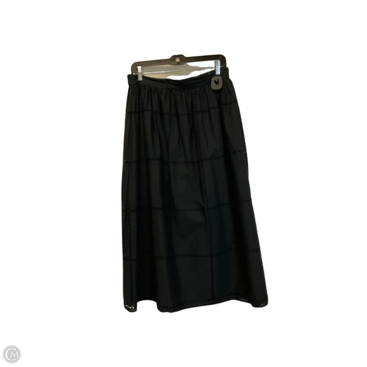 Skirt Maxi By Cece In Black, Size: M