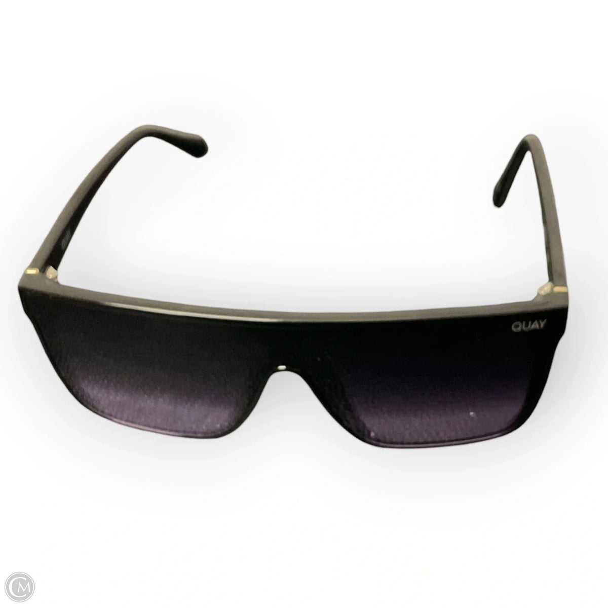 Sunglasses By Quay, Size: Medium