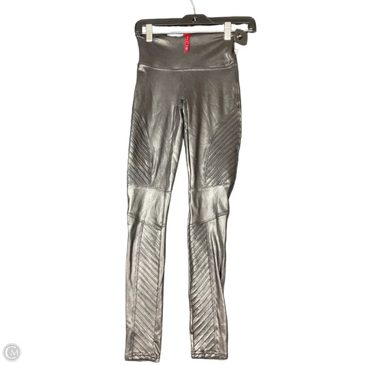 Pants Leggings By Spanx In Black, Size: S