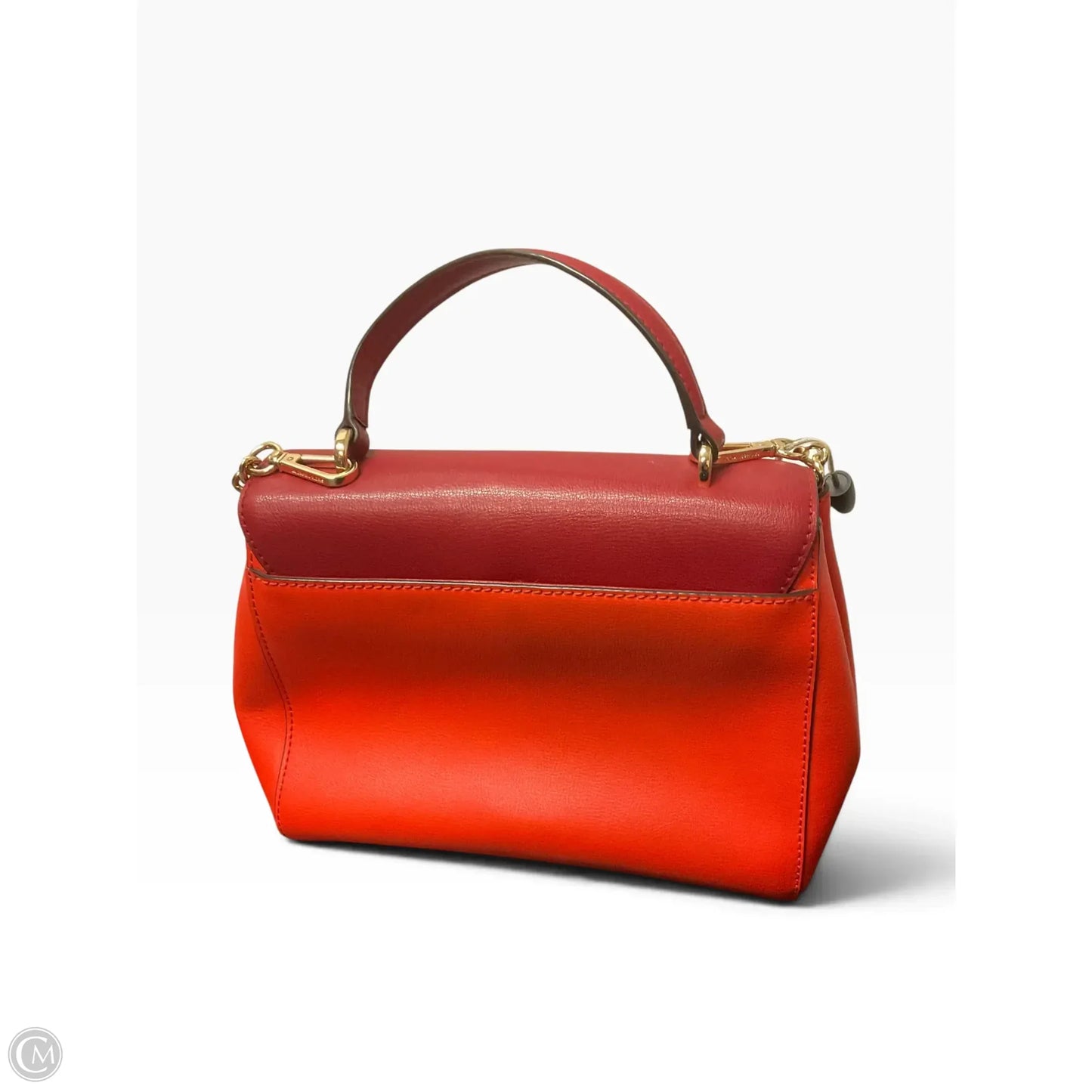 Handbag Designer By Michael Kors, Size: Medium