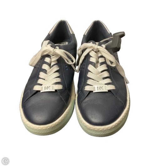 Shoes Sneakers By Michael By Michael Kors In Navy, Size: 9