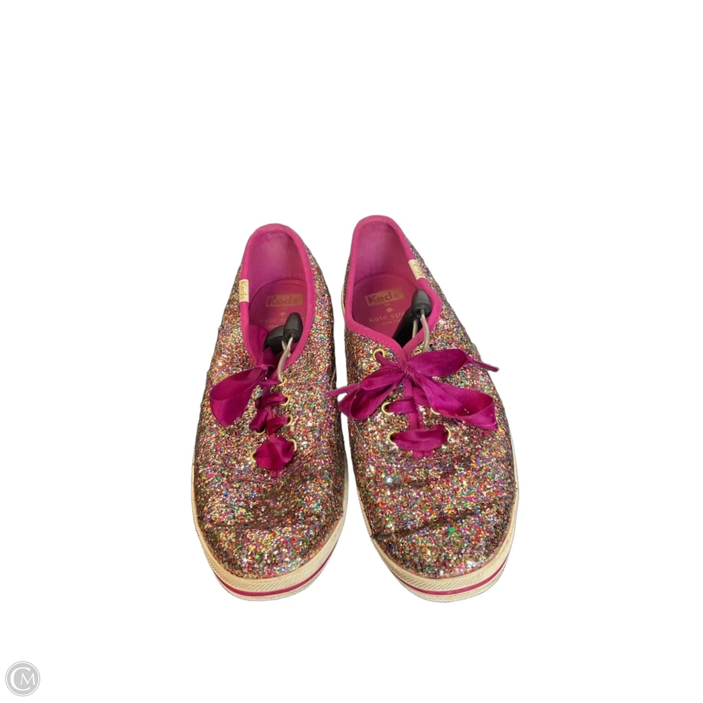 Shoes Designer By Kate Spade In Pink, Size: 7.5