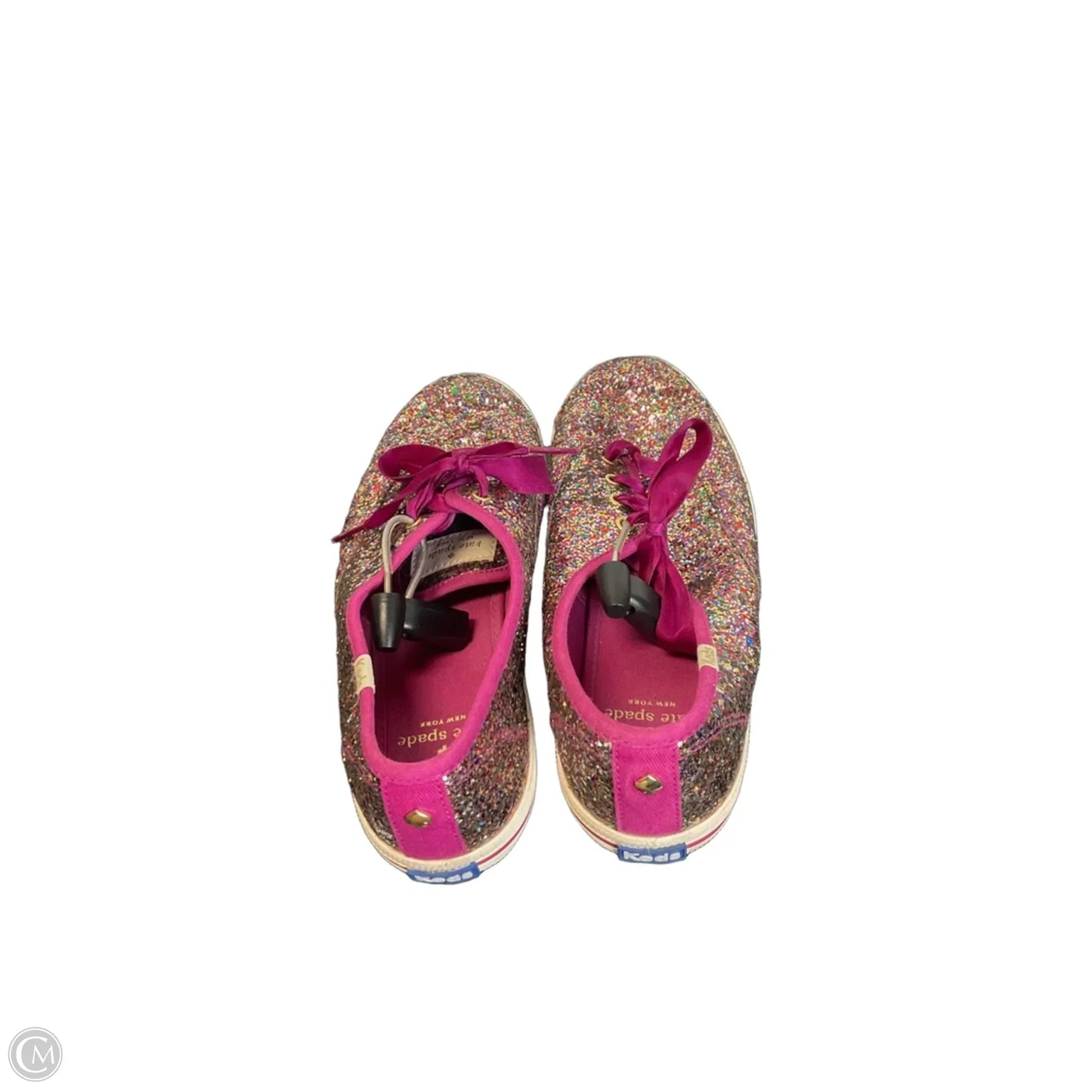 Shoes Designer By Kate Spade In Pink, Size: 7.5