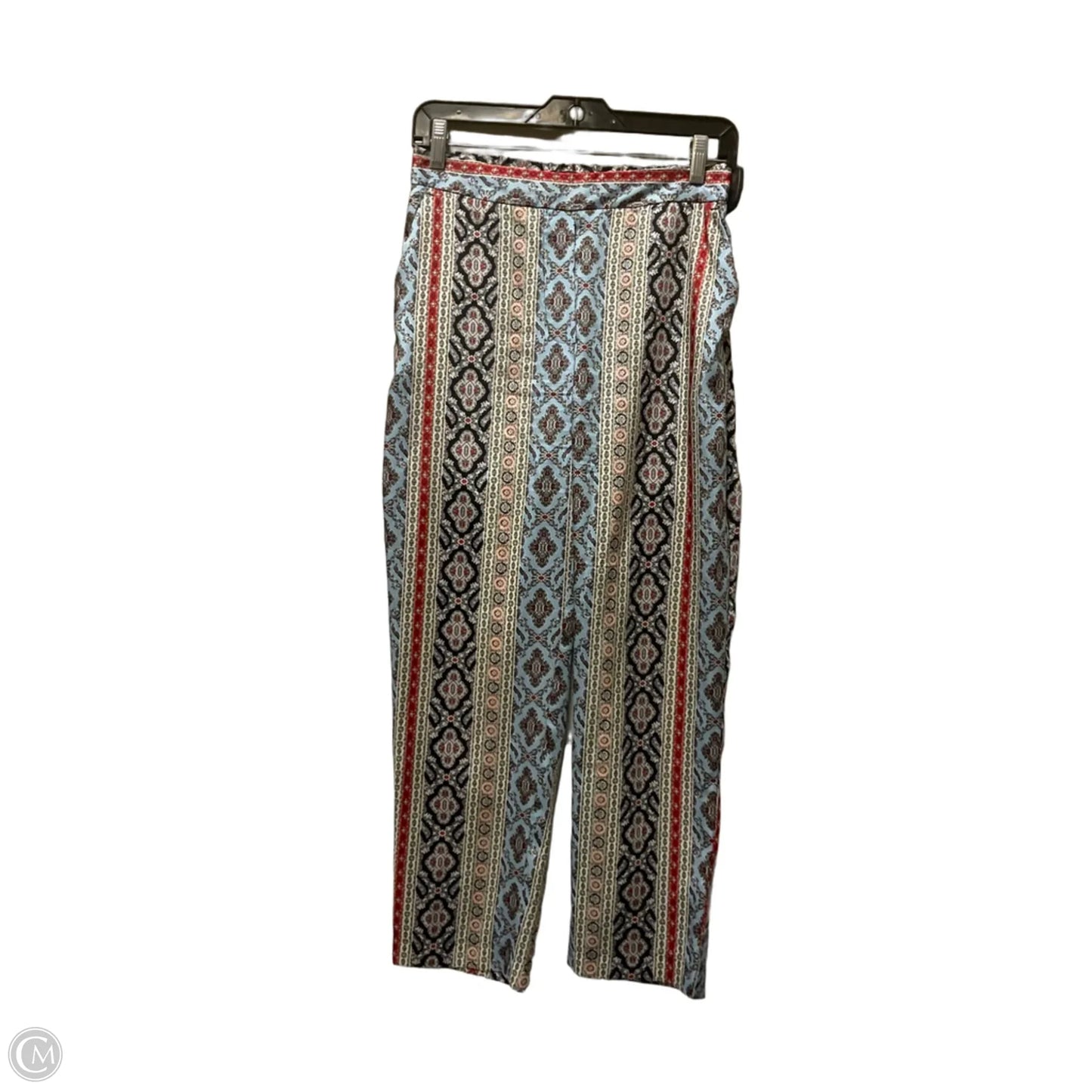 Pants Other By Zara In Blue, Size: Xs