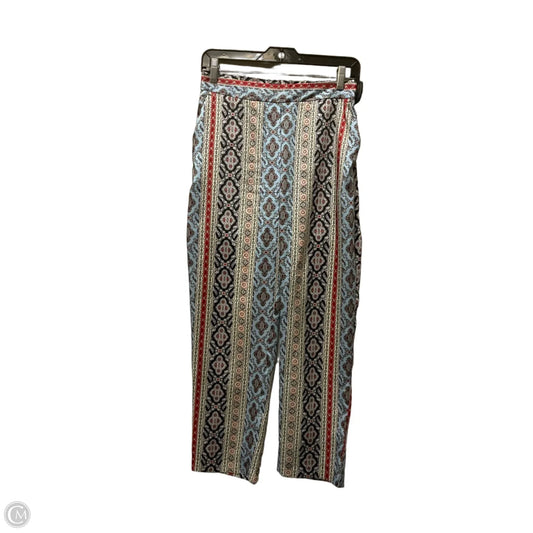Pants Other By Zara In Blue, Size: Xs
