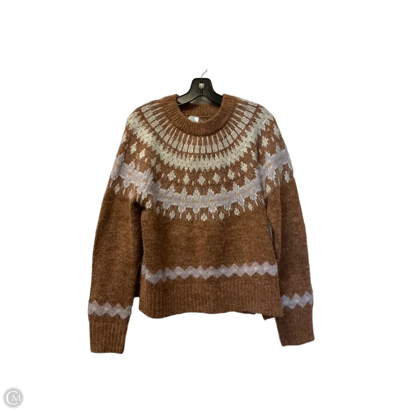 Sweater By Joie In Brown, Size: M