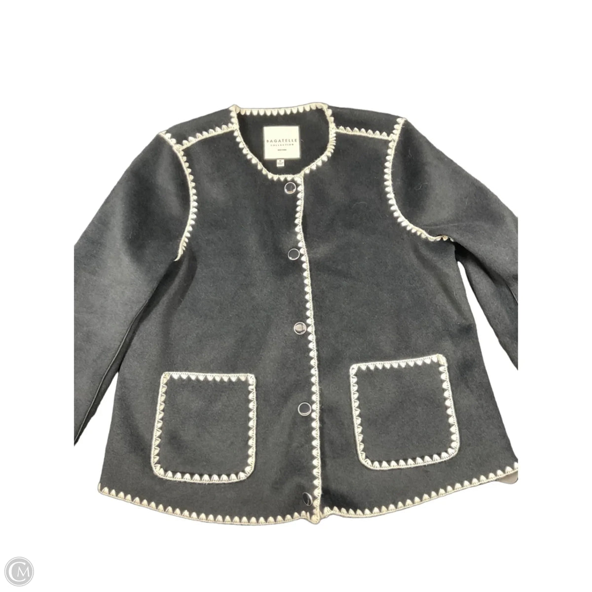 Blazer By Bagatelle In Navy, Size: M