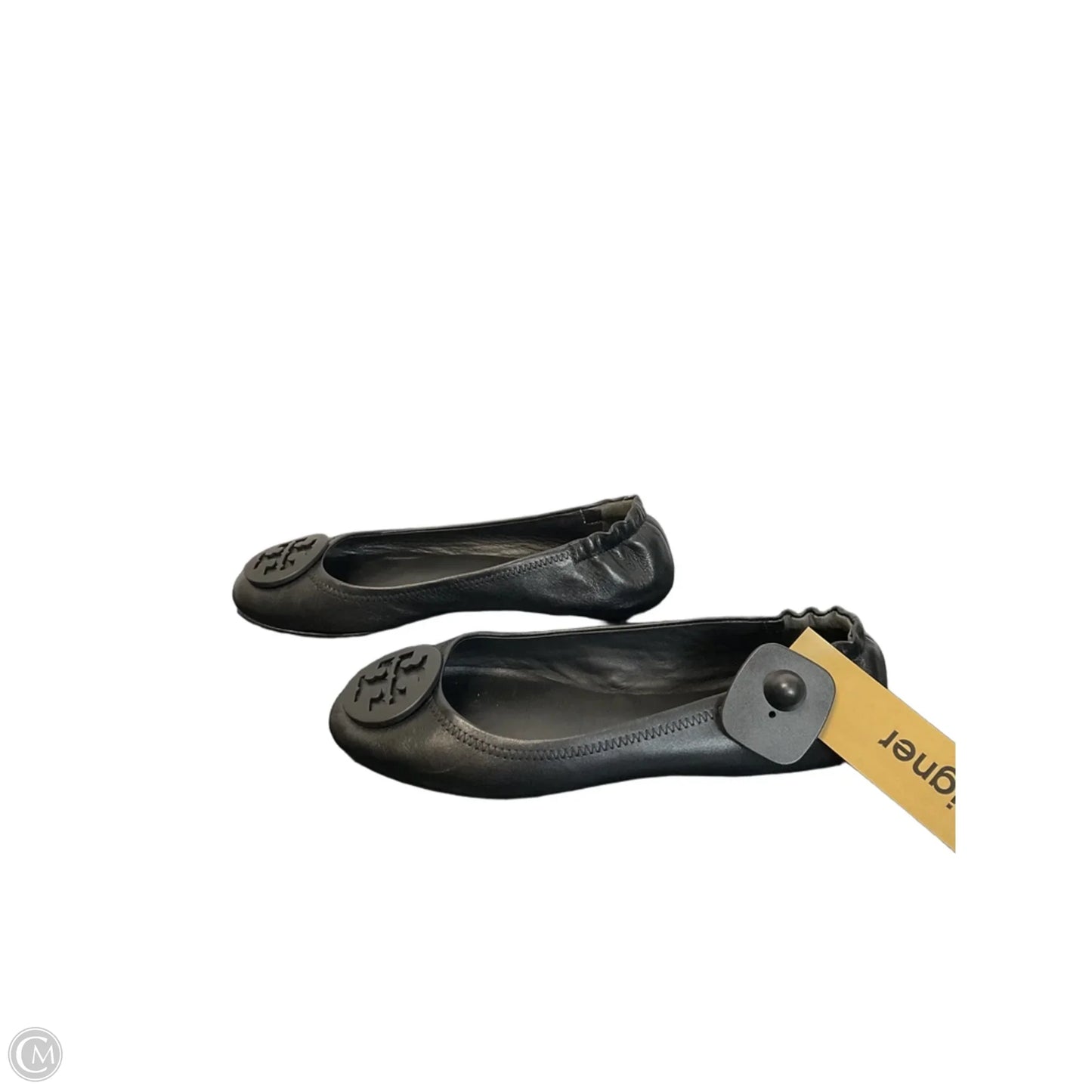 Shoes Designer By Tory Burch In Black, Size: 9