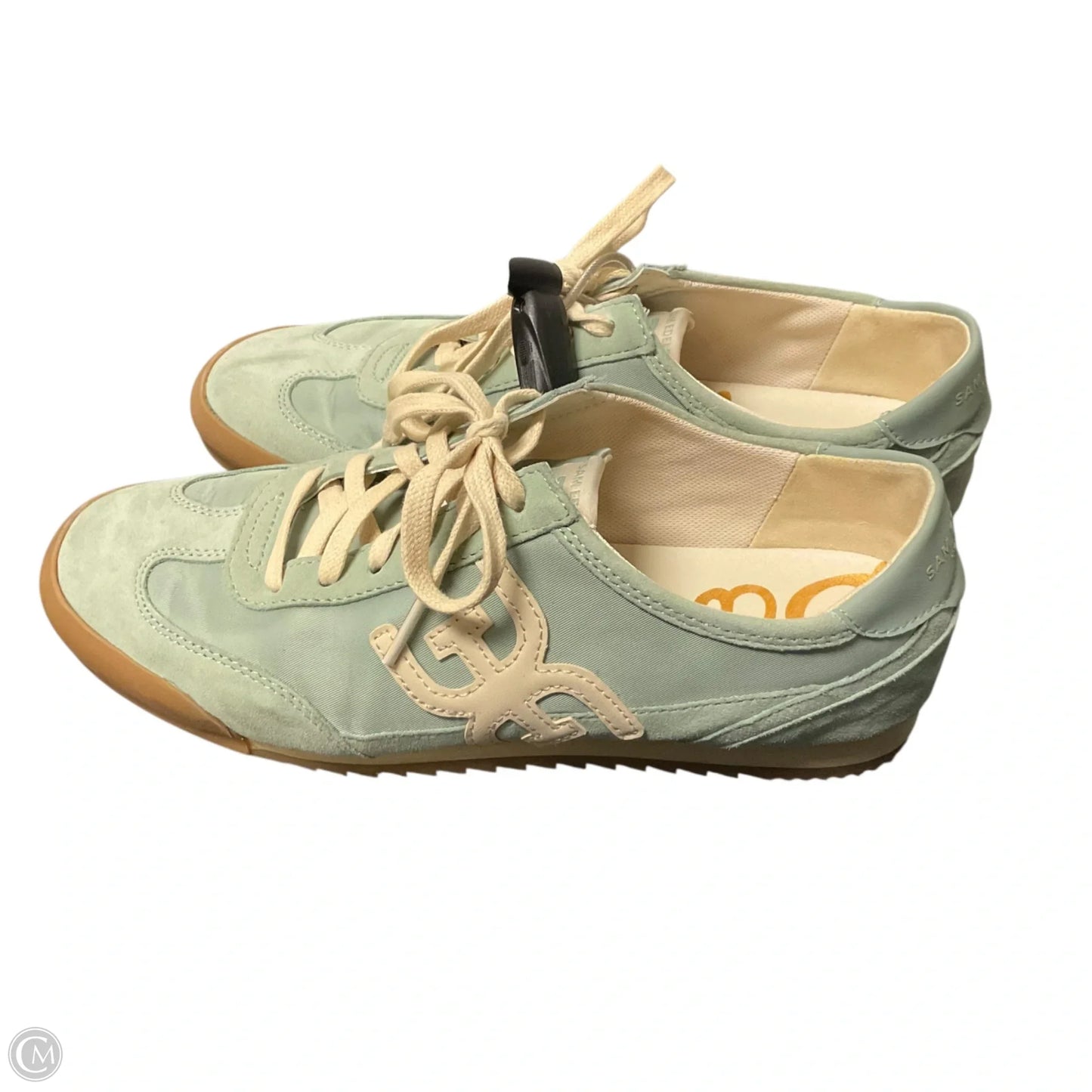 Shoes Athletic By Sam Edelman In Green, Size: 7.5
