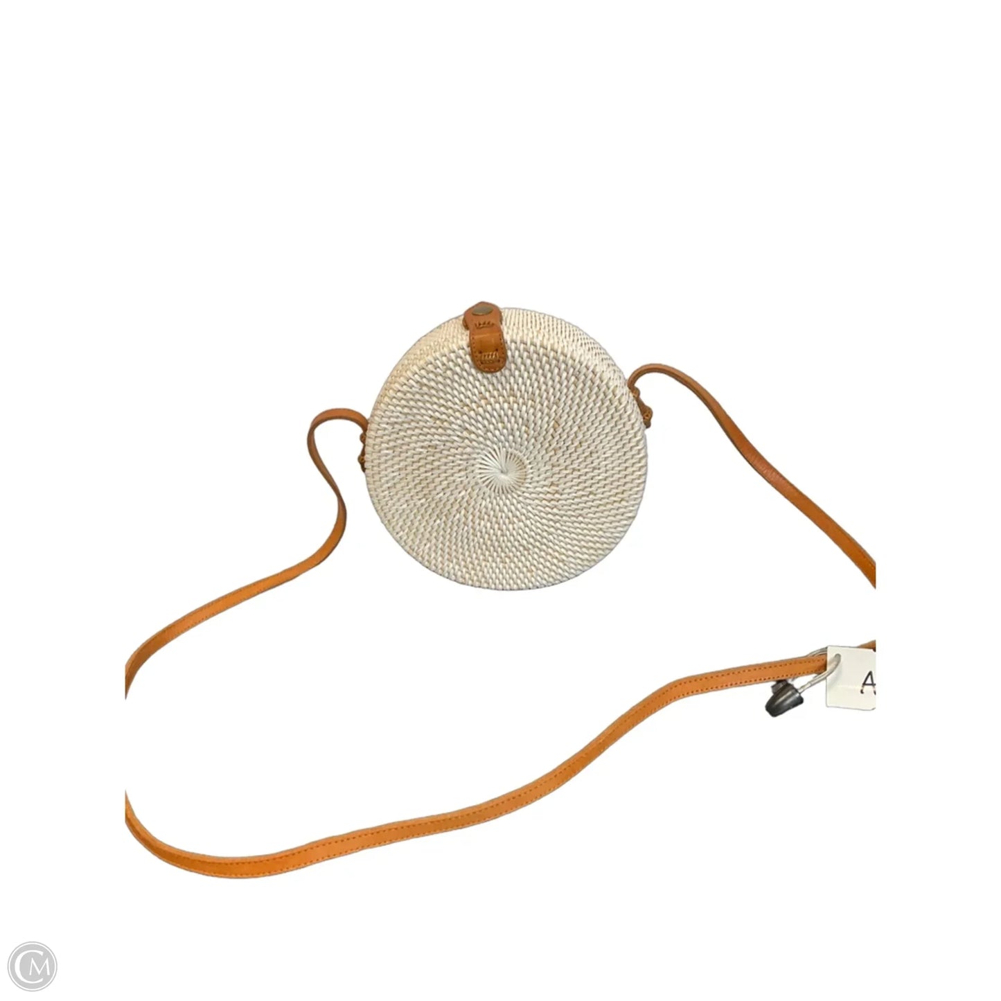 Crossbody By Clothes Mentor, Size: Medium
