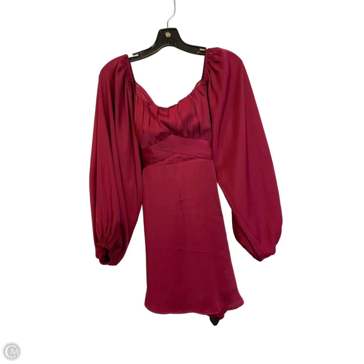 Dress Party Short By Altard State In Red, Size: M