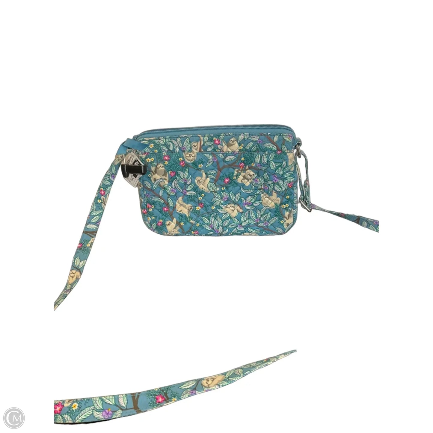 Crossbody By Vera Bradley, Size: Small