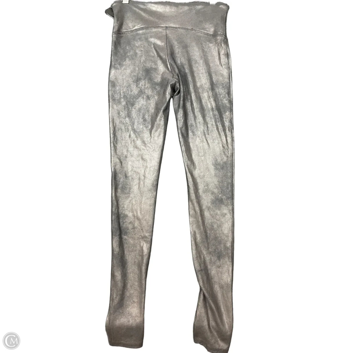 Athletic Pants By Spanx In Grey, Size: M