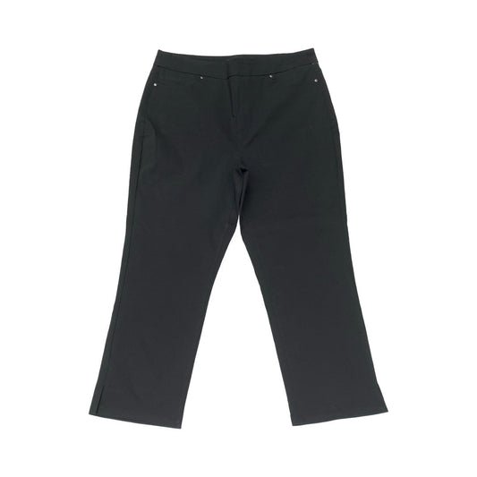 Pants Dress By Mario Serrani In Black, Size:L