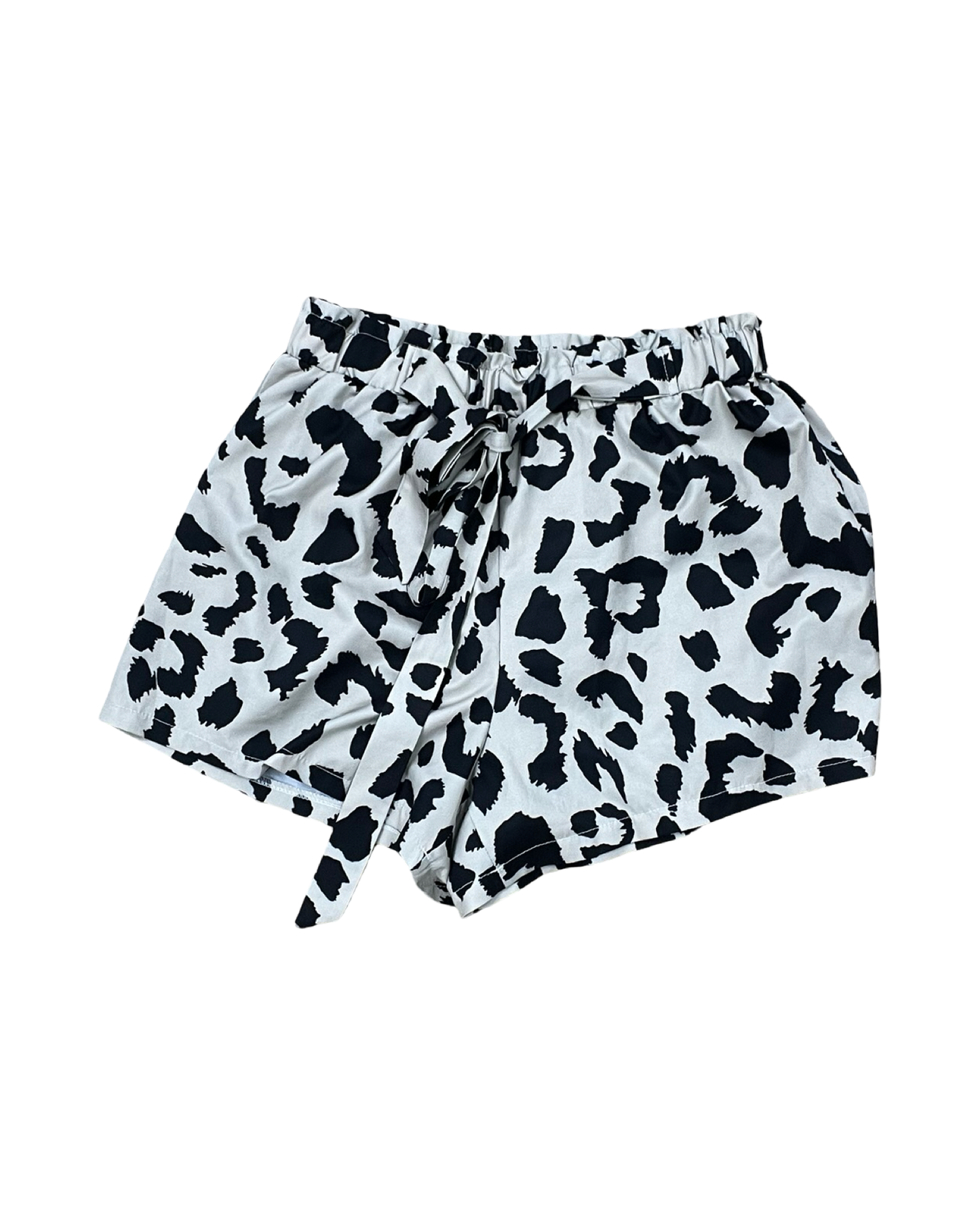 Shorts By Clothes Mentor In Animal Print, Size:1X