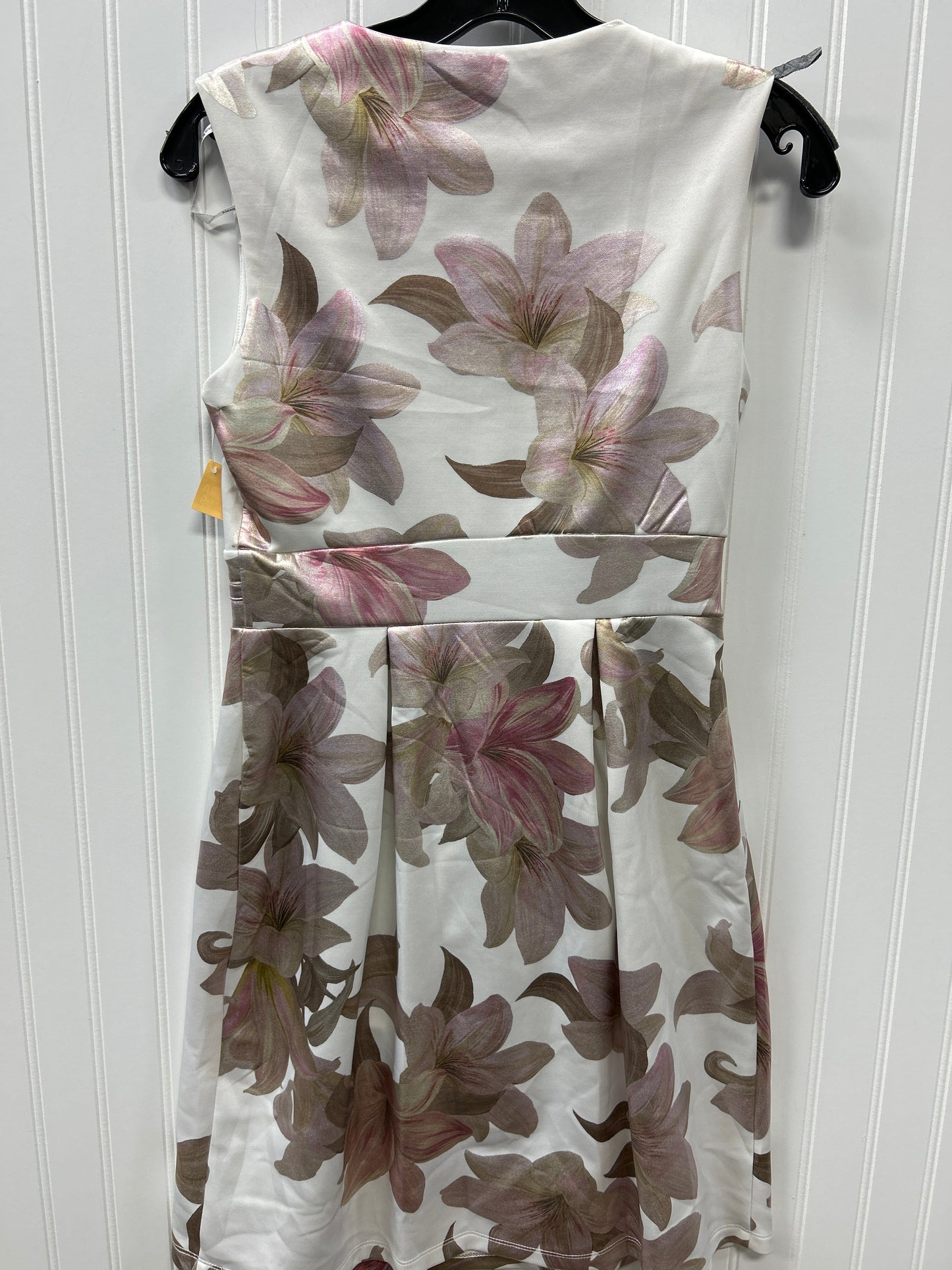 Dress Work By Cmc In White, Size:4P
