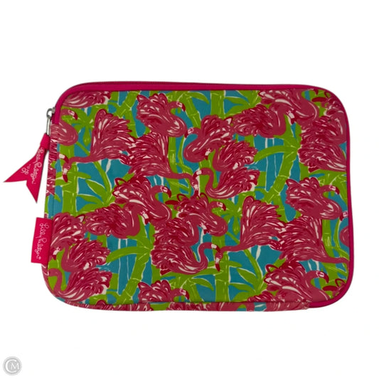 Tablet Zip Tech Case Designer By Lilly Pulitzer, Size: Medium