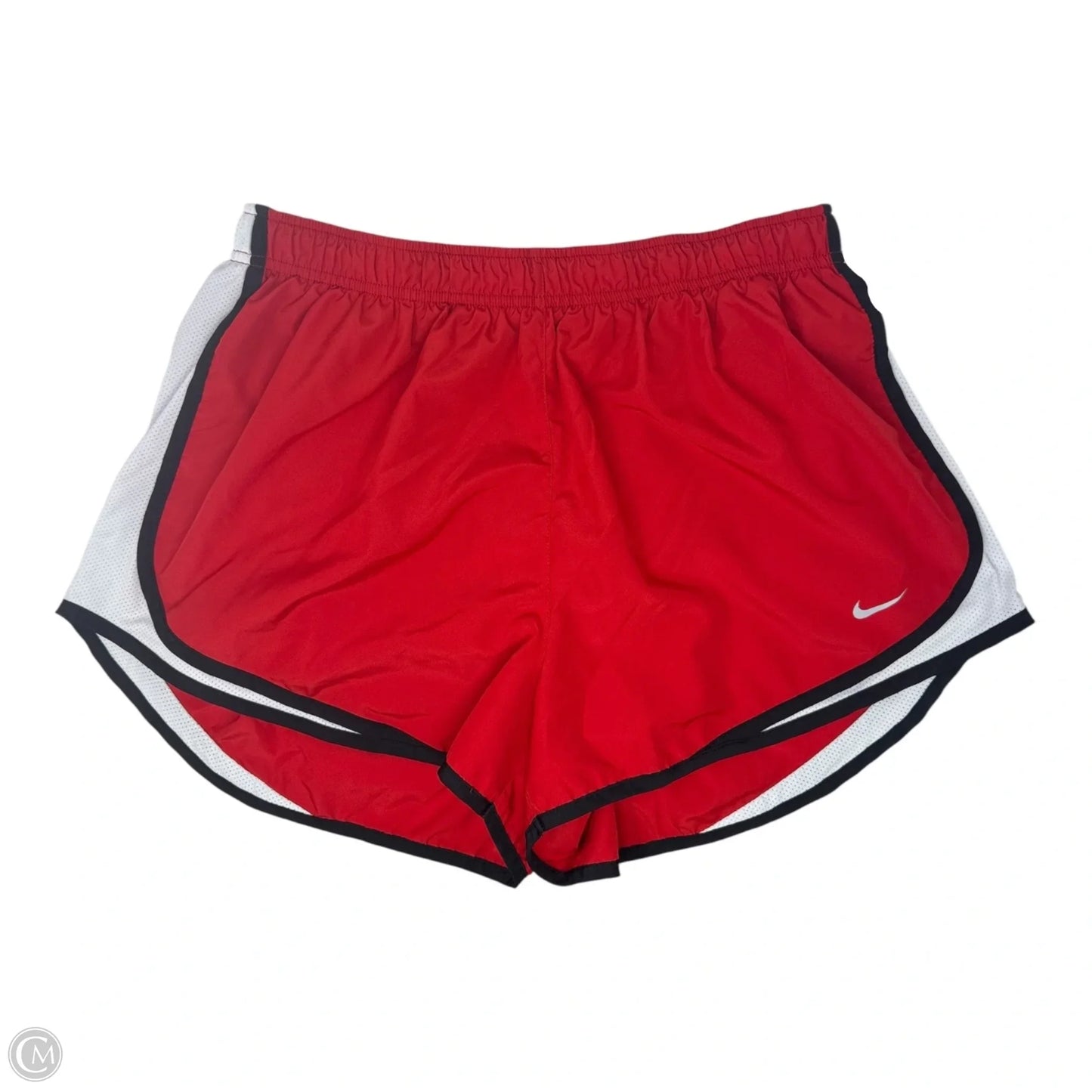 Athletic Shorts By Nike Apparel In Red, Size: Xl