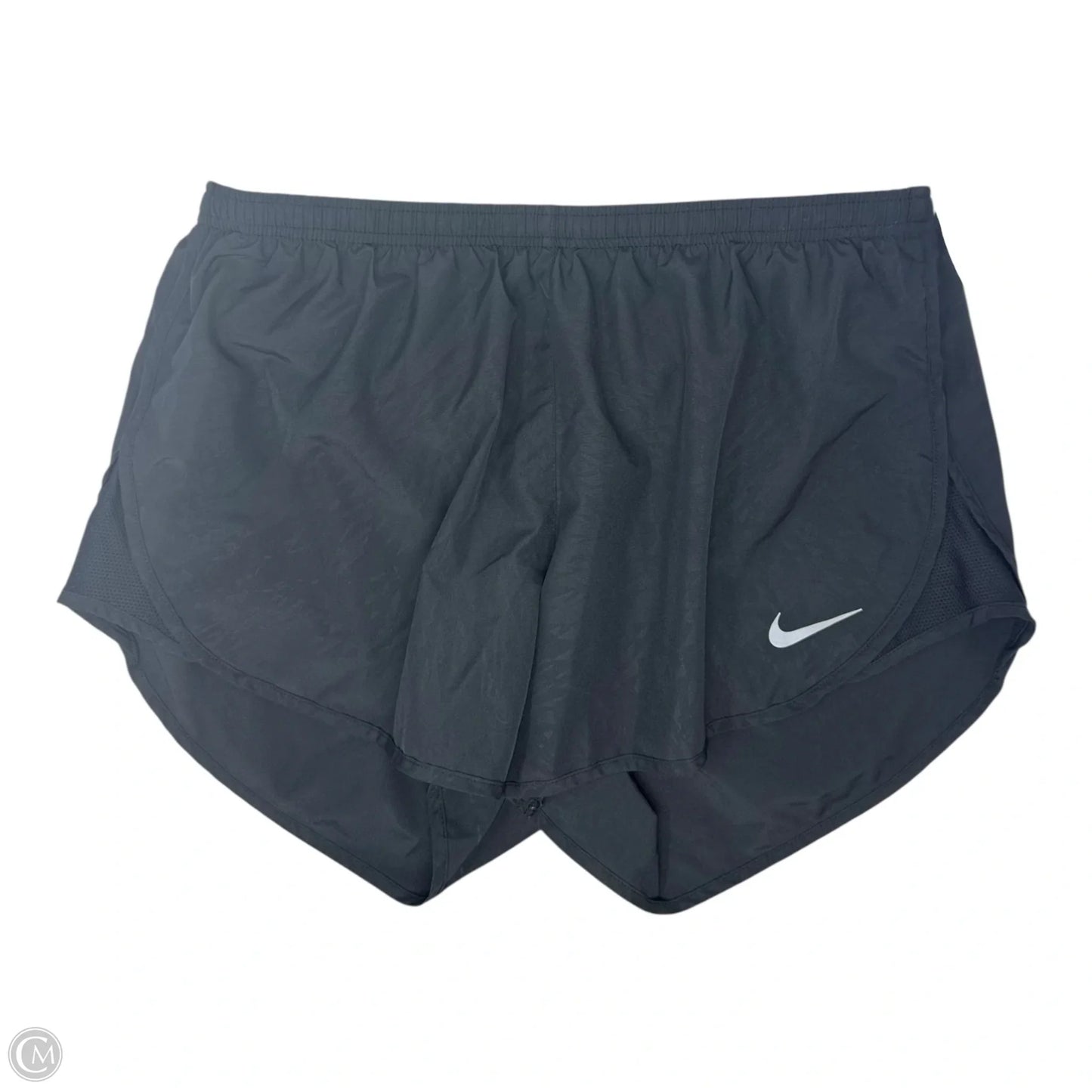 Athletic Shorts By Nike Apparel In Black, Size: Xl