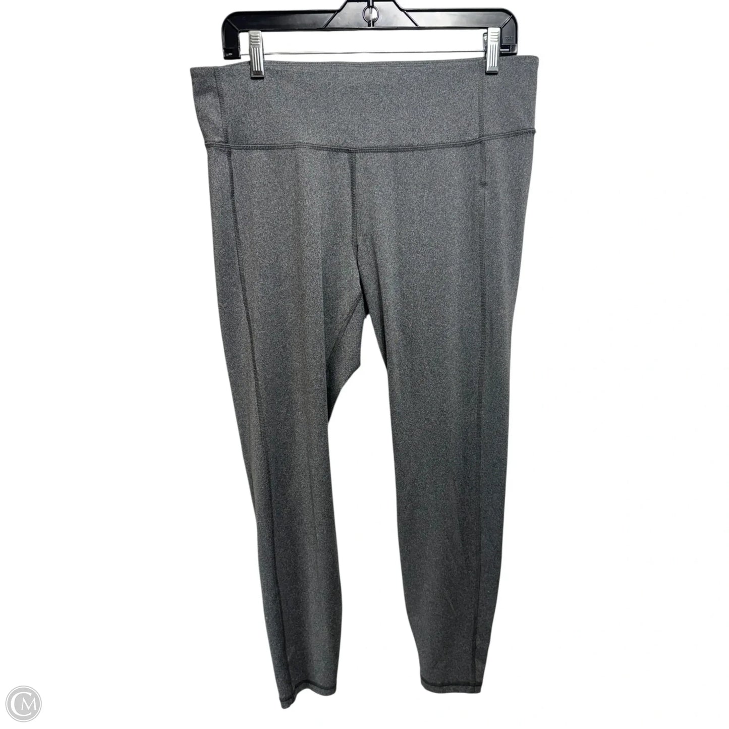 Athletic Pants By All In Motion In Grey, Size: Xxl