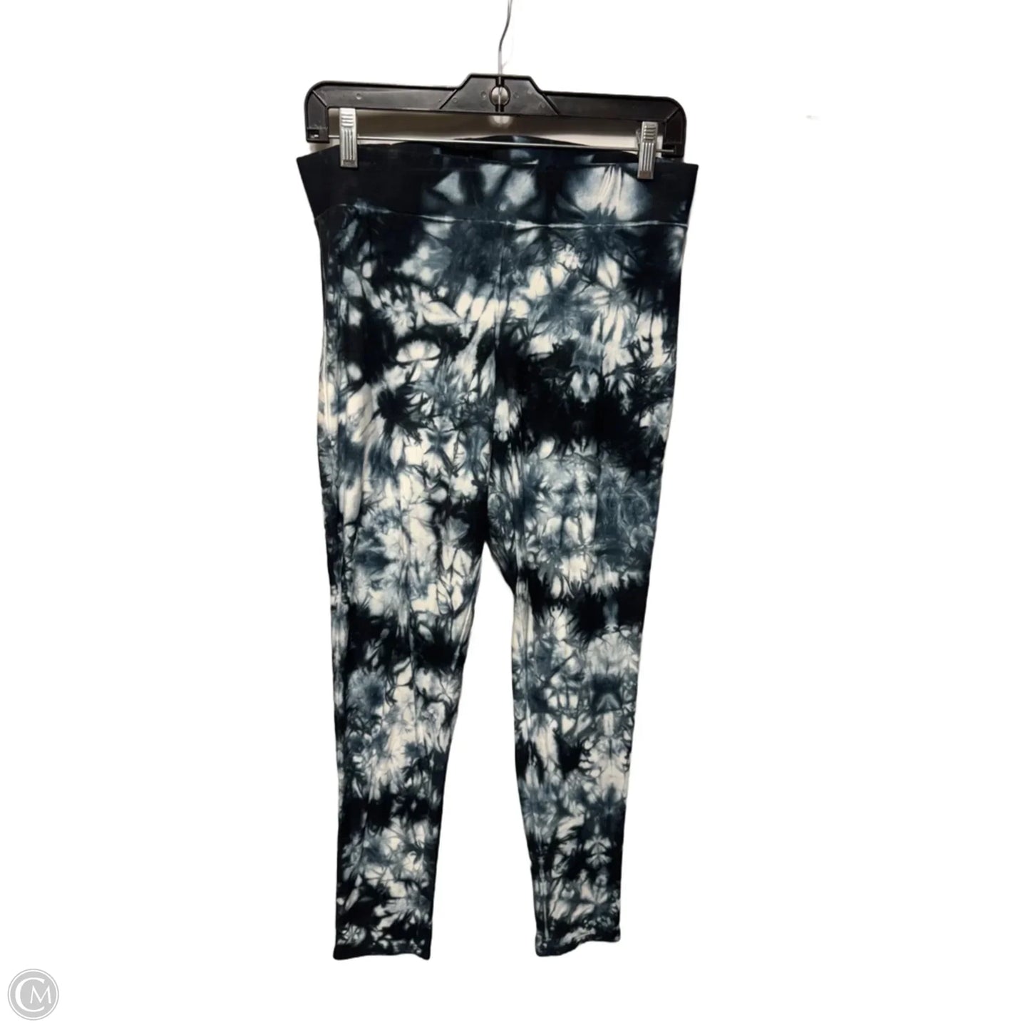 Pants Leggings By Torrid In Tie Dye Print, Size: Xl