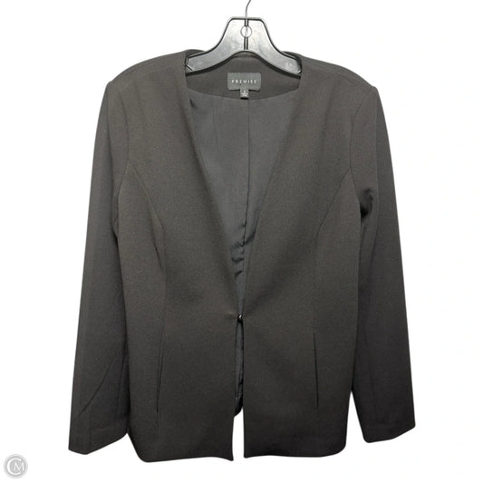 Blazer By Premise In Black, Size: 6