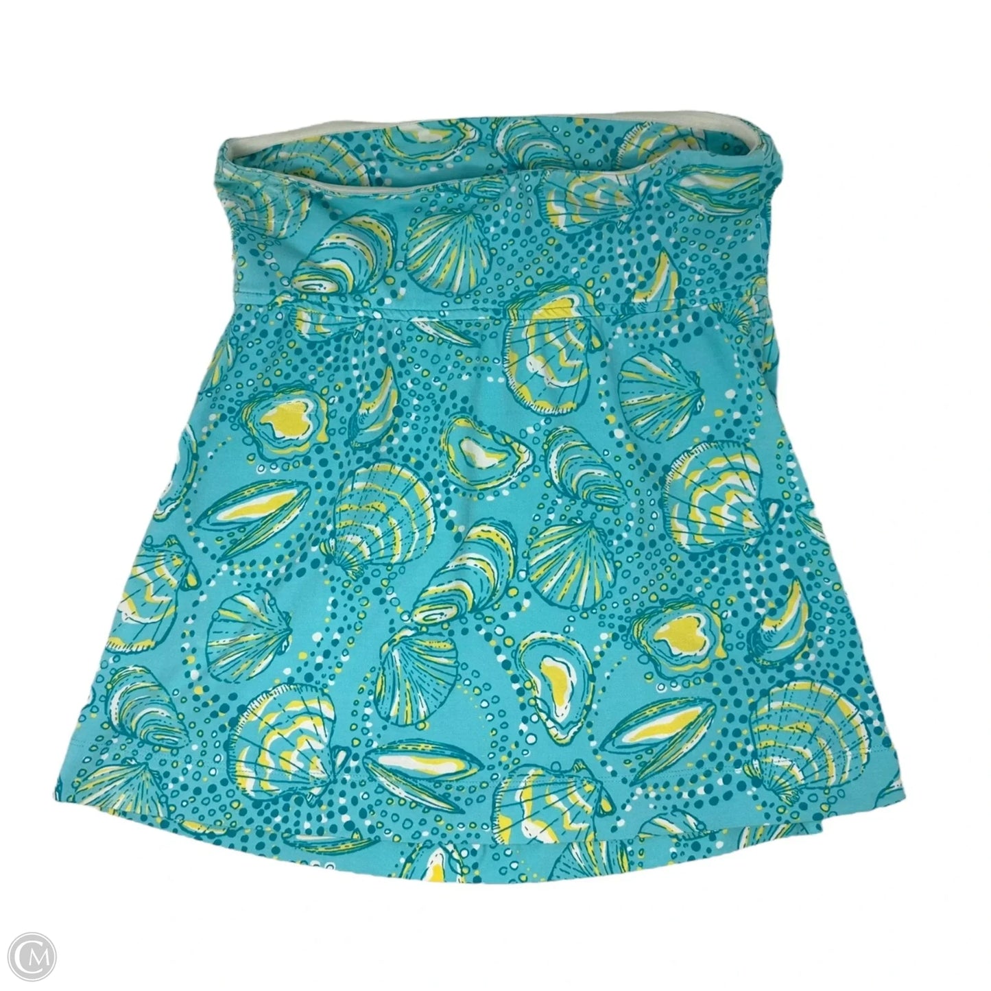 Top Sleeveless Designer By Lilly Pulitzer In Tropical Print, Size: S