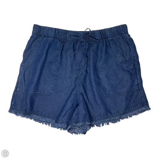 Shorts By Time And Tru In Blue, Size: S