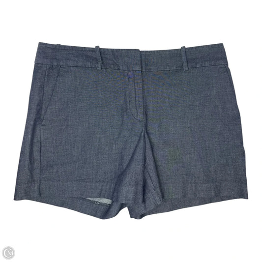 Shorts By Ann Taylor In Blue, Size: 6