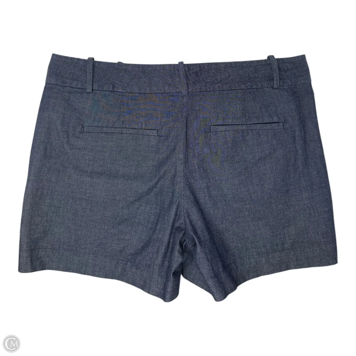 Shorts By Ann Taylor In Blue, Size: 6