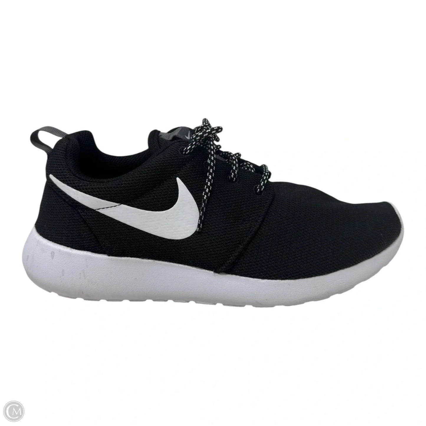 Roshe Shoes Athletic By Nike In Black, Size: 8