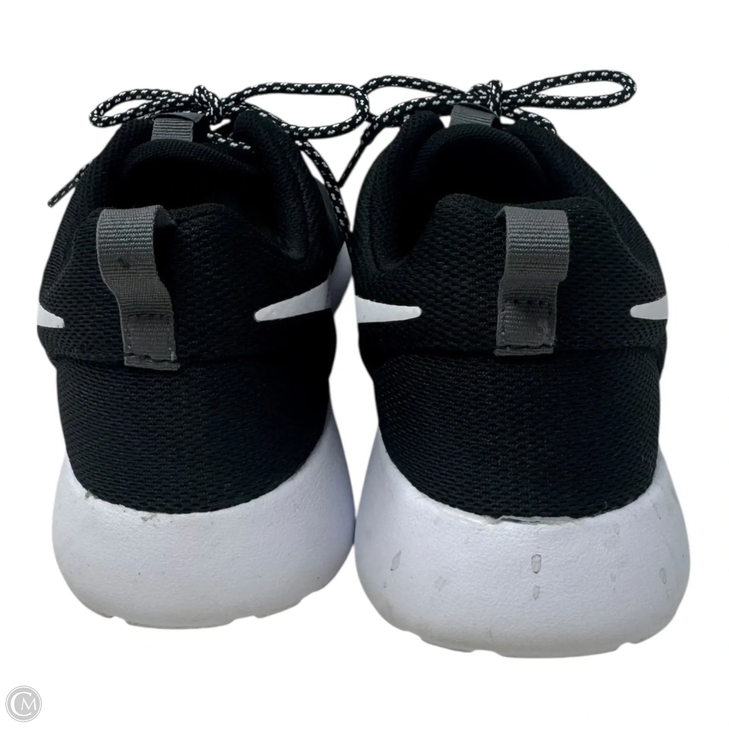 Roshe Shoes Athletic By Nike In Black, Size: 8