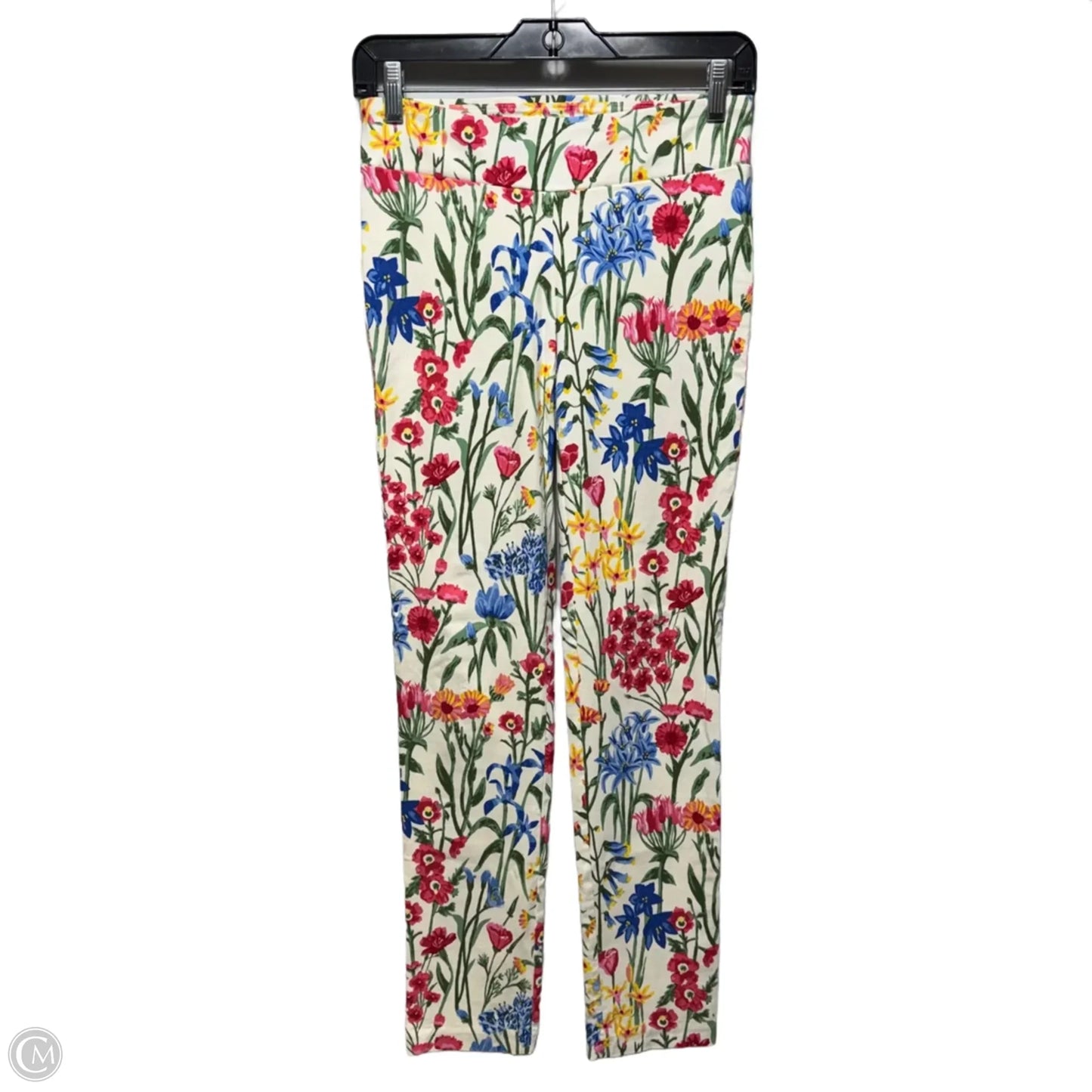 Pants Other By J Mclaughlin In Floral Print, Size: 2