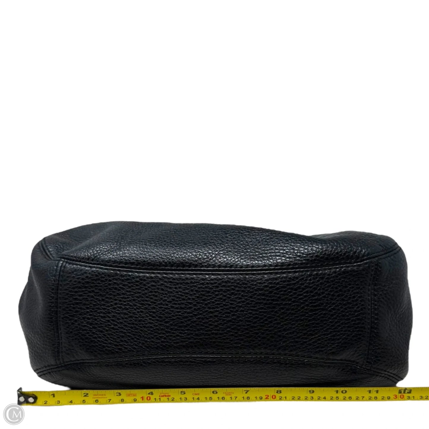 Fulton Leather Hobo By Michael By Michael Kors, Size: Large