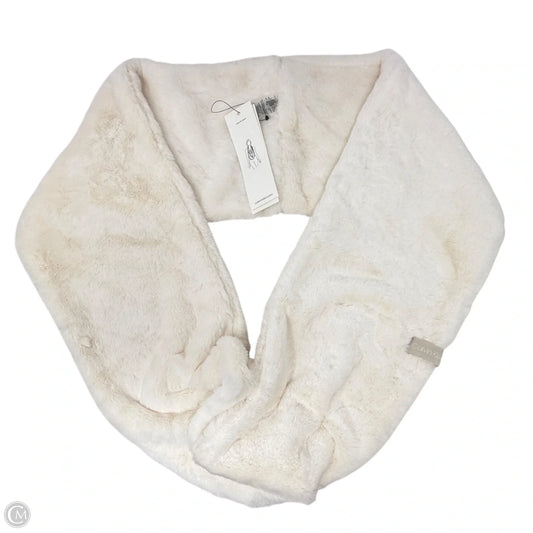 Faux Fur Infinity LoopScarf By Calvin Klein