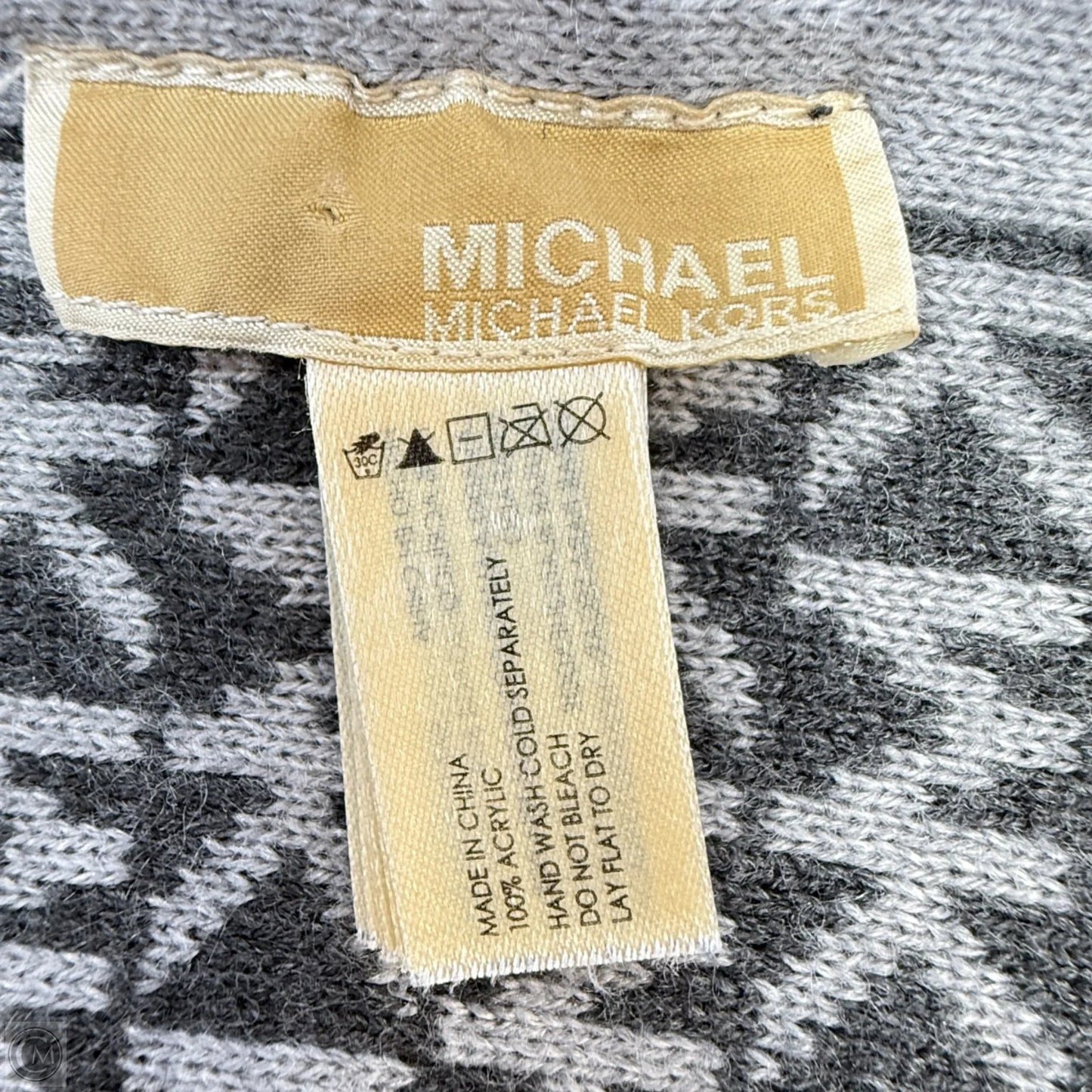Scarf Long By Michael By Michael Kors