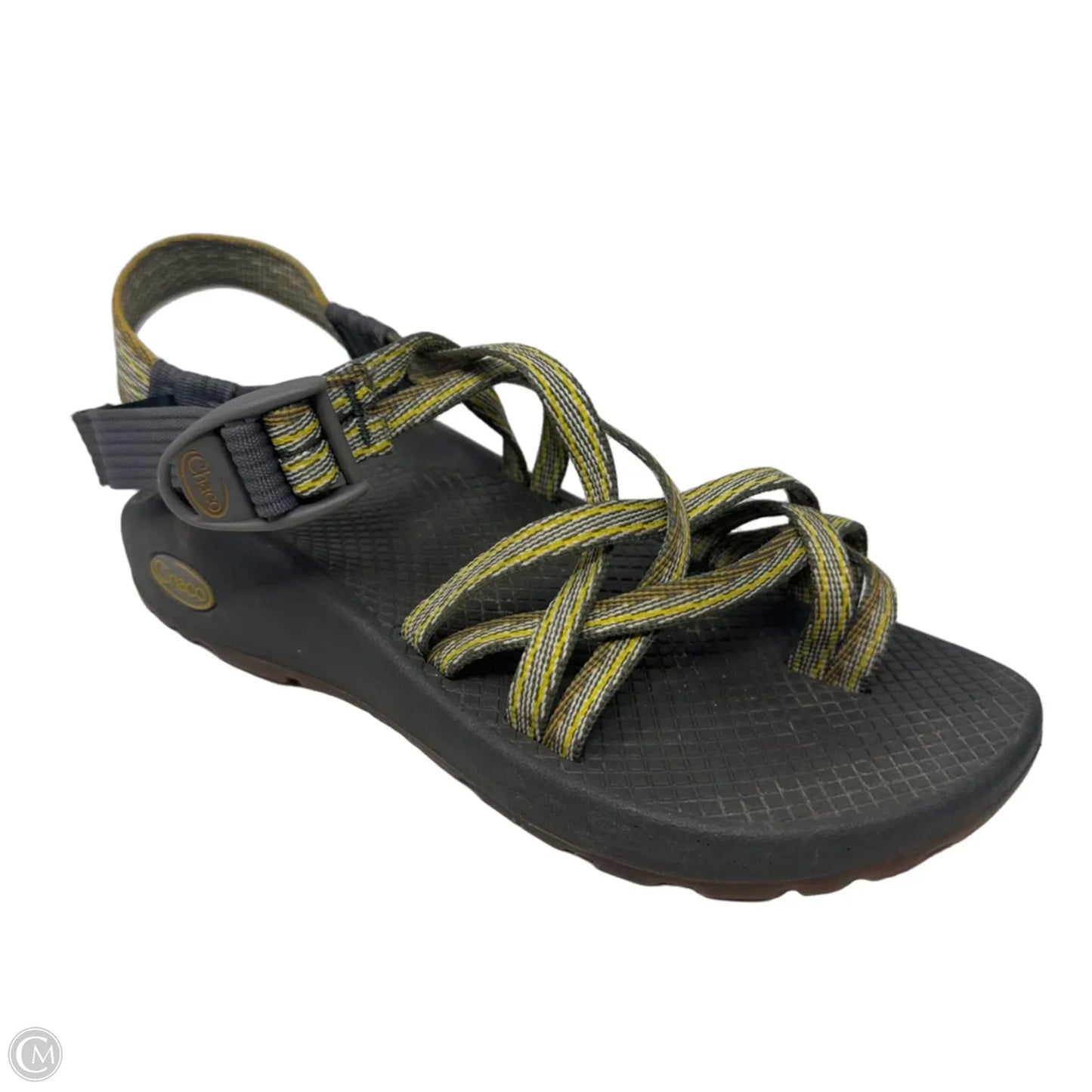 ZX/2 Classic Sandals By Chacos In Yellow, Size: 6