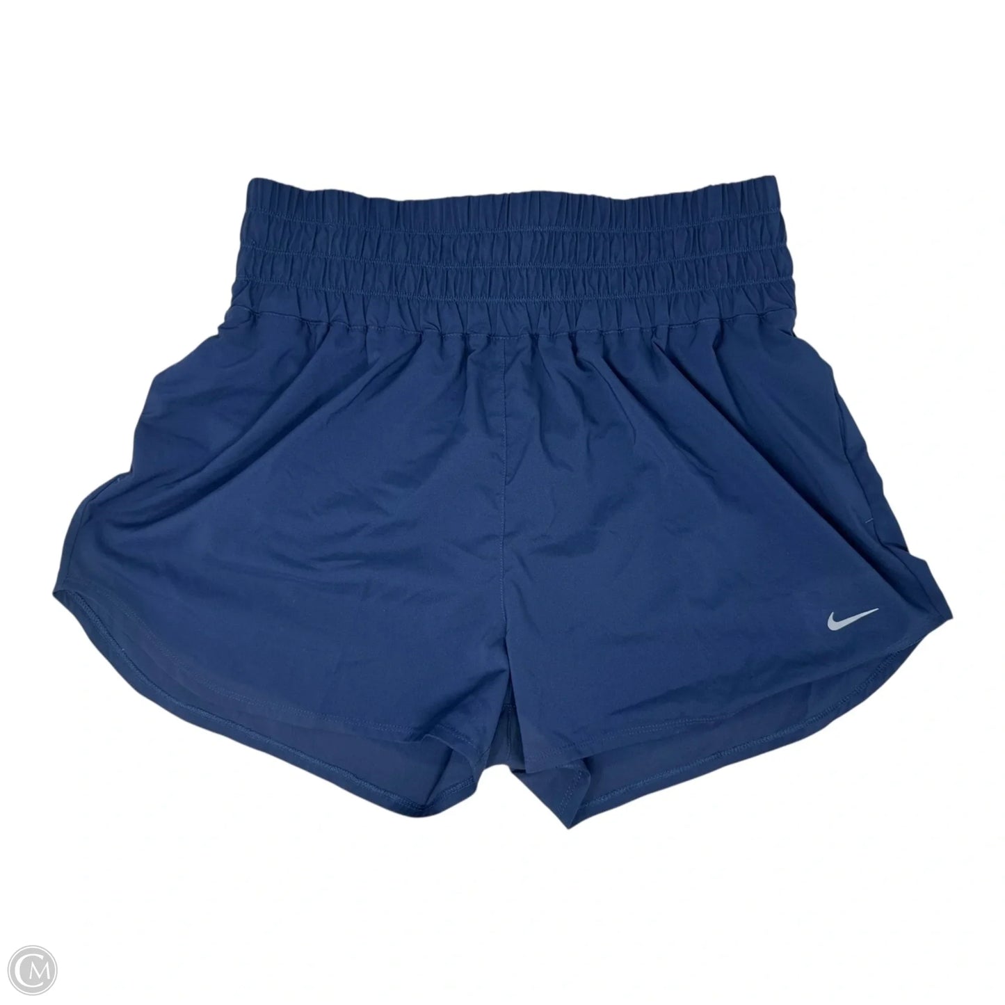 Athletic Shorts By Nike Apparel In Blue, Size: Xl