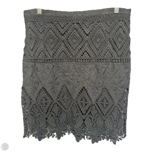 Skirt Mini & Short By Moulinette Soeurs In Black, Size: 12