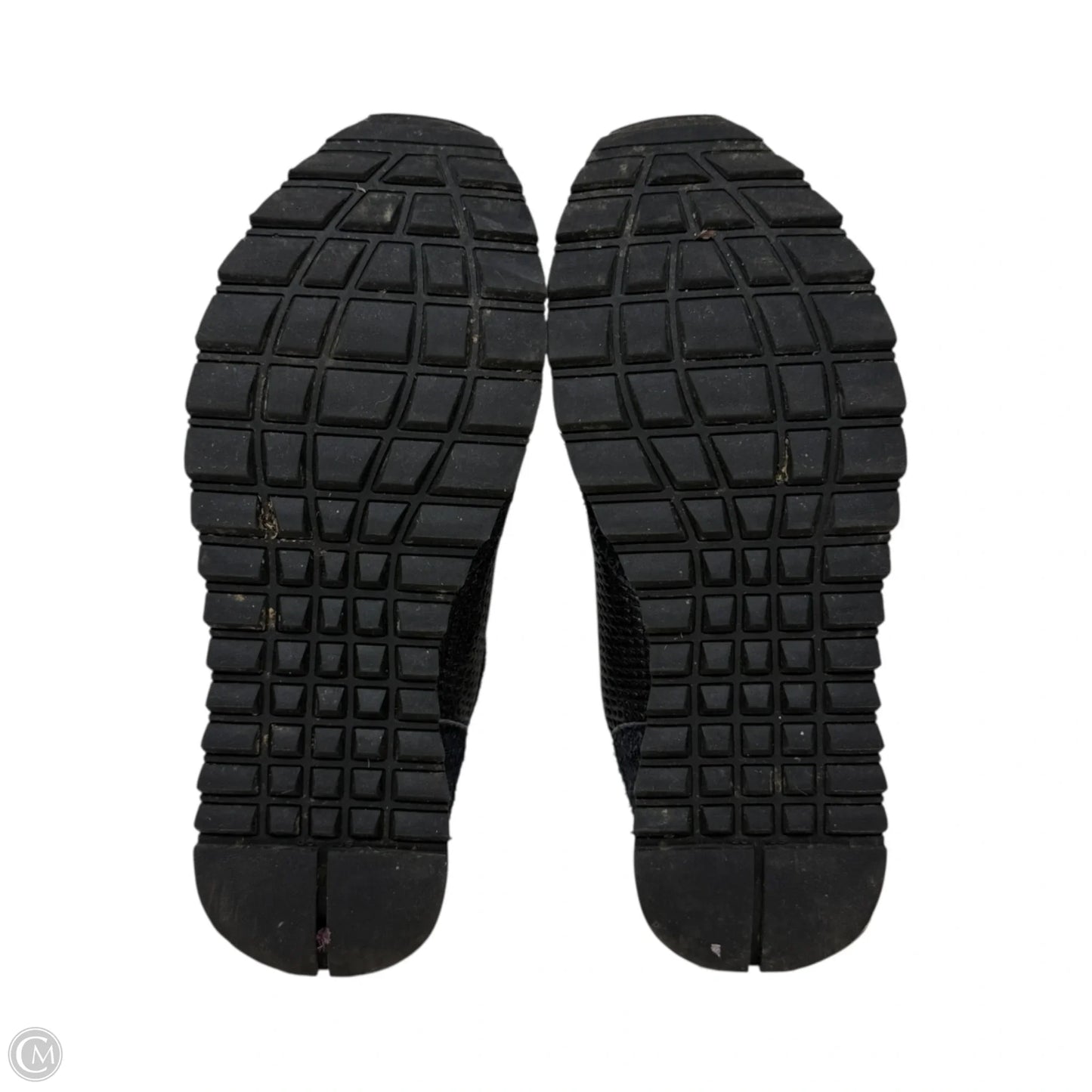 The Diverso Sneakers  By M. Gemi In Navy, Size: 6.5
