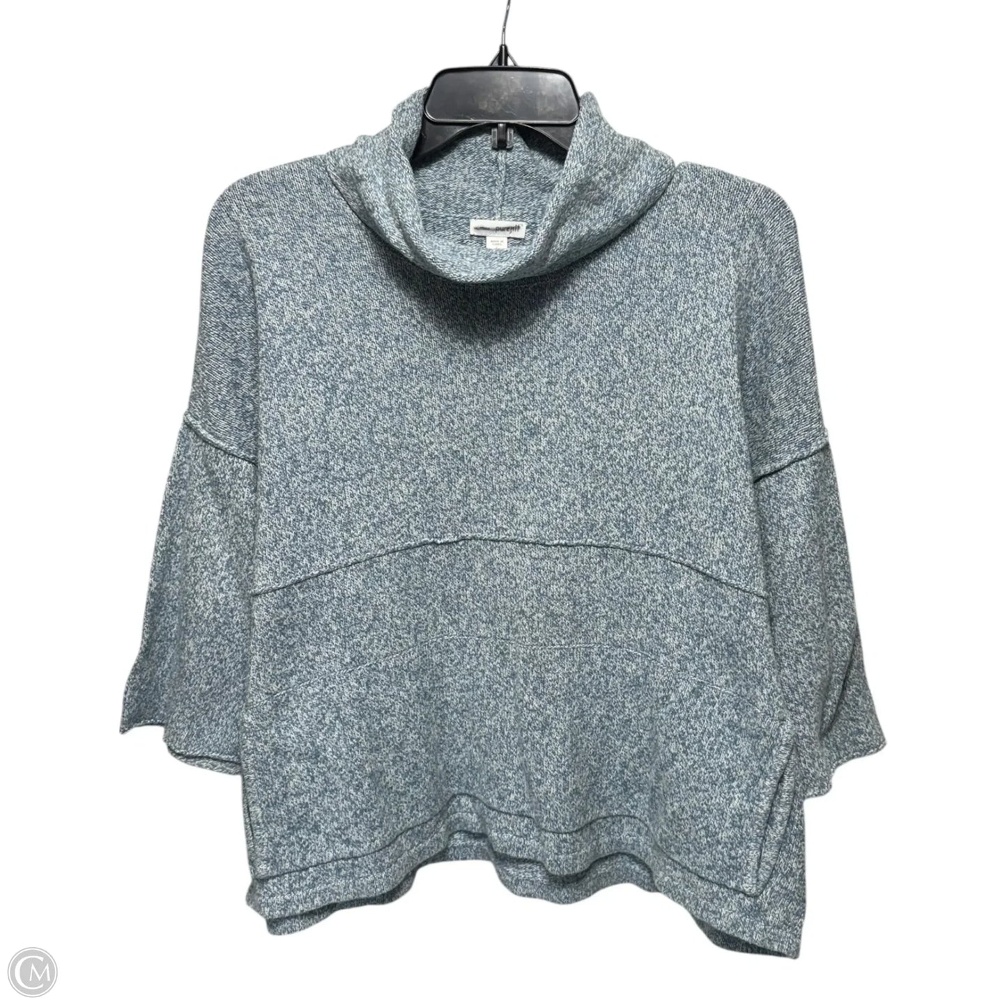 Sweater By Pure Jill In Blue, Size: S