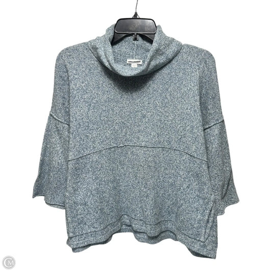 Sweater By Pure Jill In Blue, Size: S