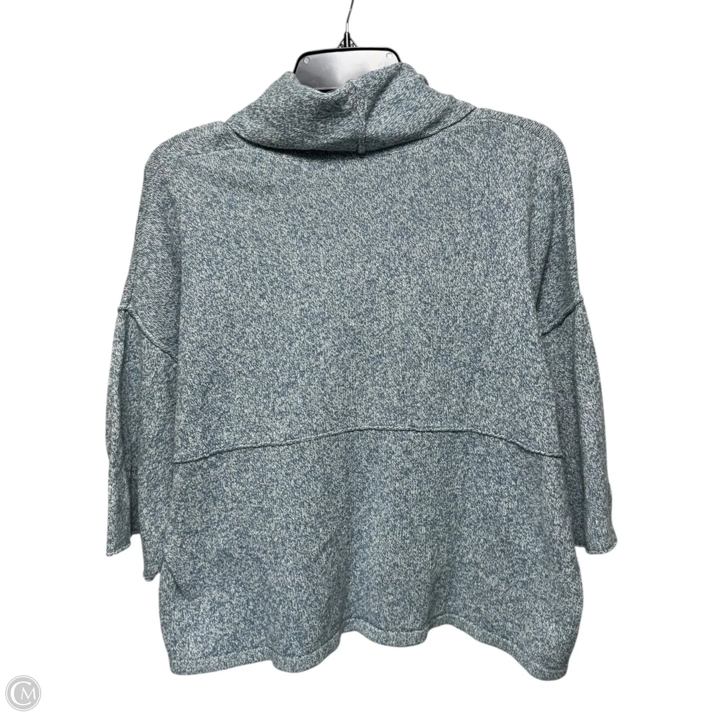 Sweater By Pure Jill In Blue, Size: S