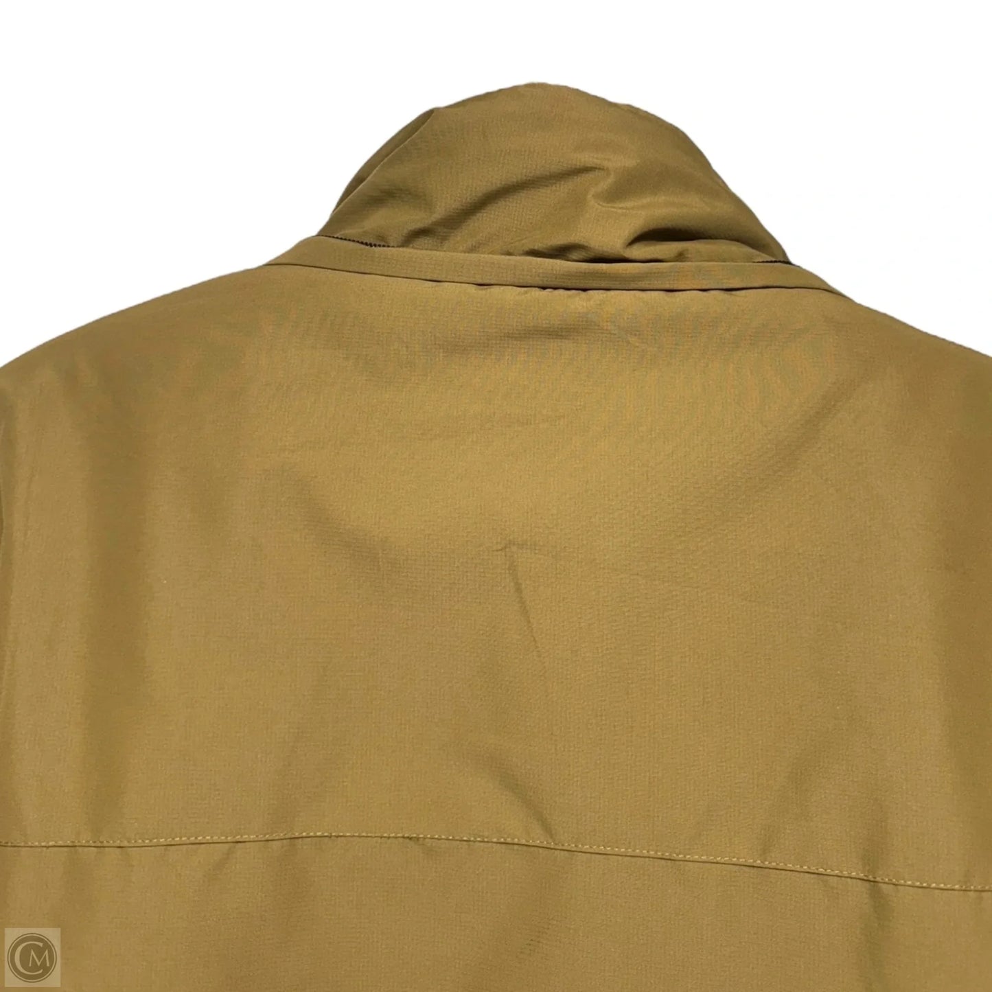 Coat Puffer & Quilted By suokeni In Brown, Size: M