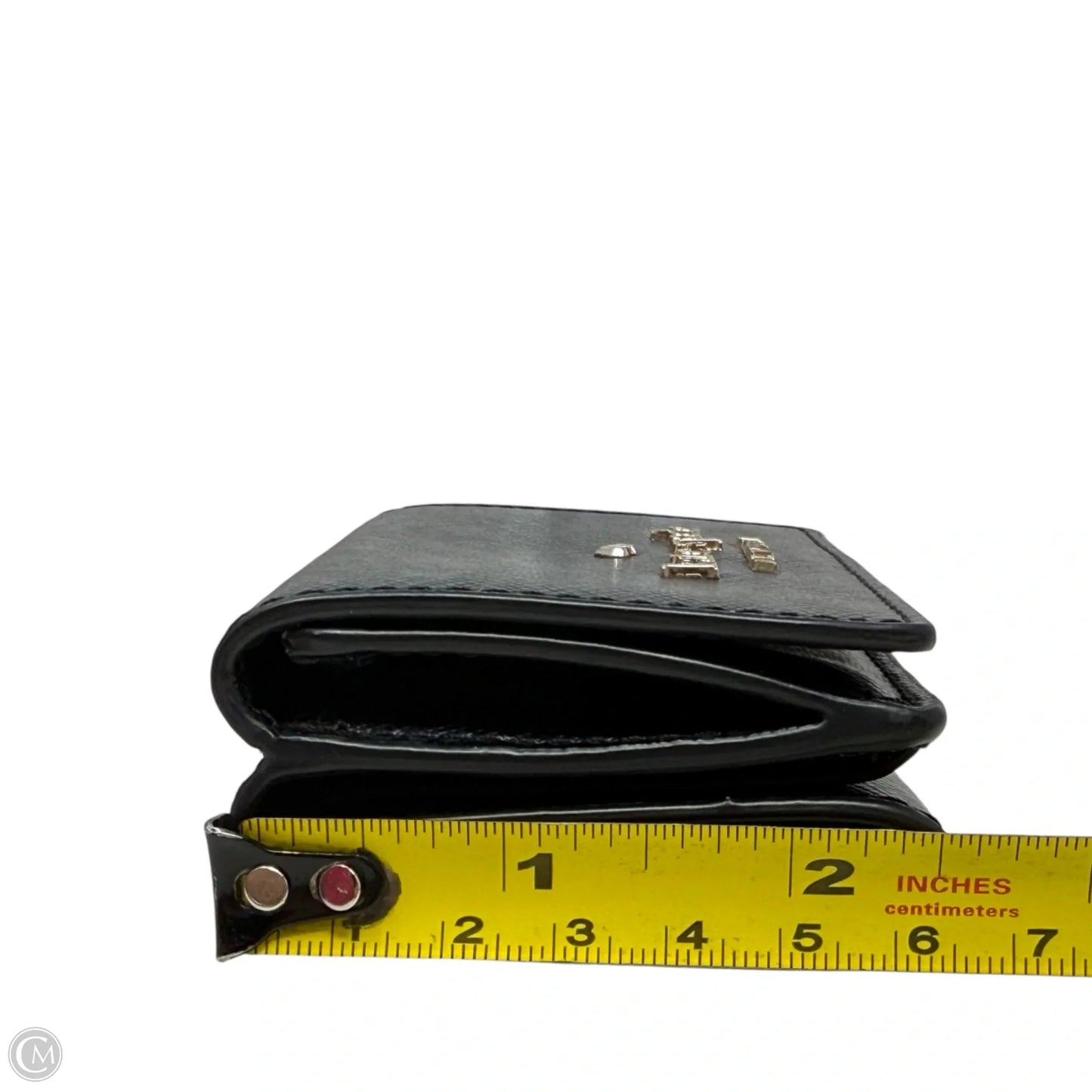 Staci Micro Trifold Wallet Designer By Kate Spade, Size: Small