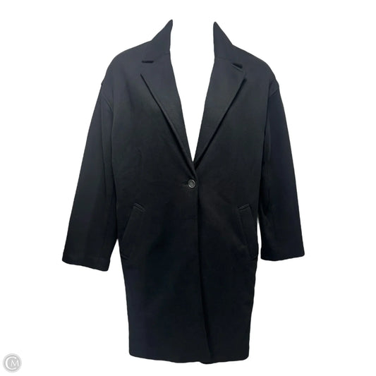 Yoga VIP Coat By Alo In Black, Size: M