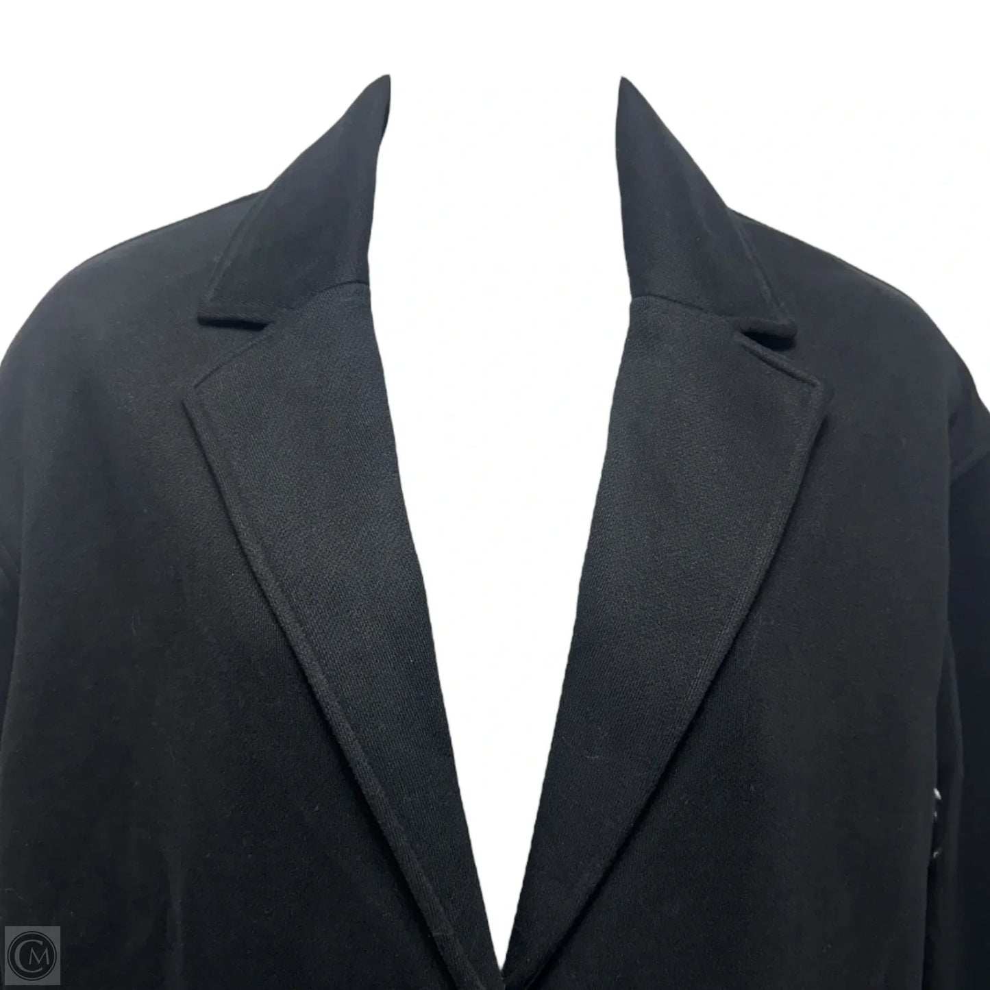 Yoga VIP Coat By Alo In Black, Size: M