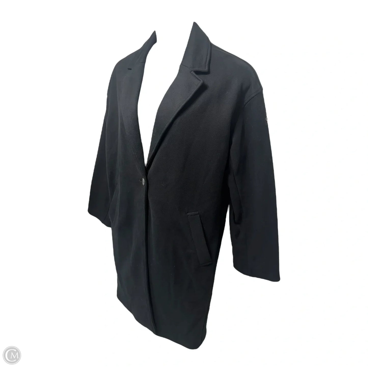 Yoga VIP Coat By Alo In Black, Size: M