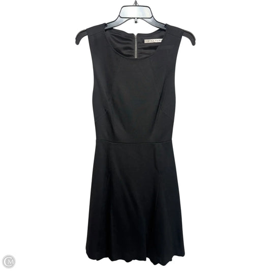 Dress Casual Midi By Trina Turk In Black, Size: M