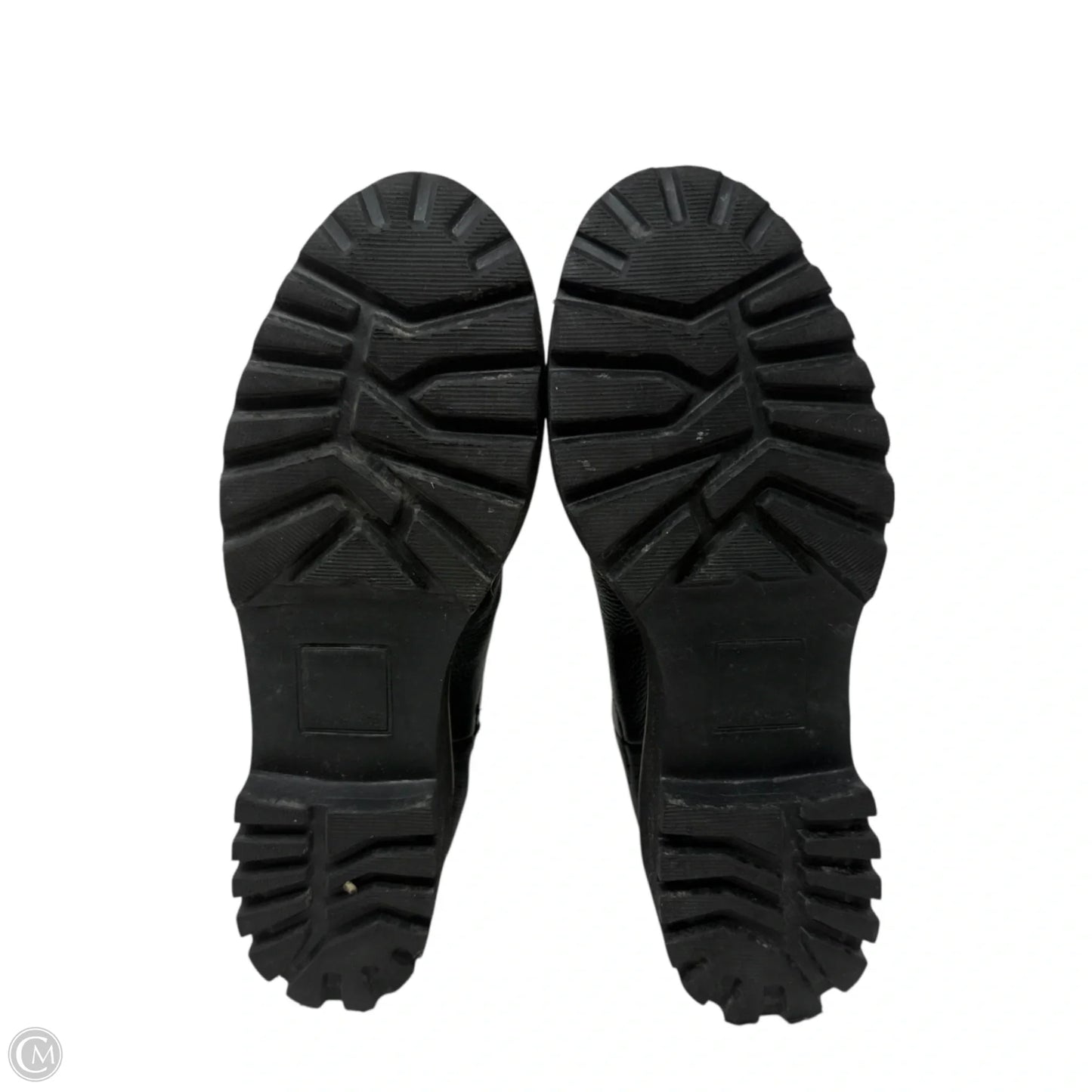 Huey H2O Boots Black Leather By Dolce Vita In Black, Size: 8